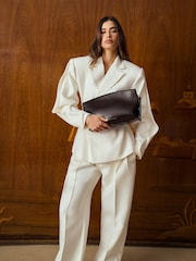 Katie Loxton Brown Freya Clutch Bag - Image 2 of 7