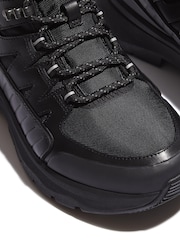 Fitflop Neo-D-Hyker Leather-Mix Walking Boots - Image 4 of 4