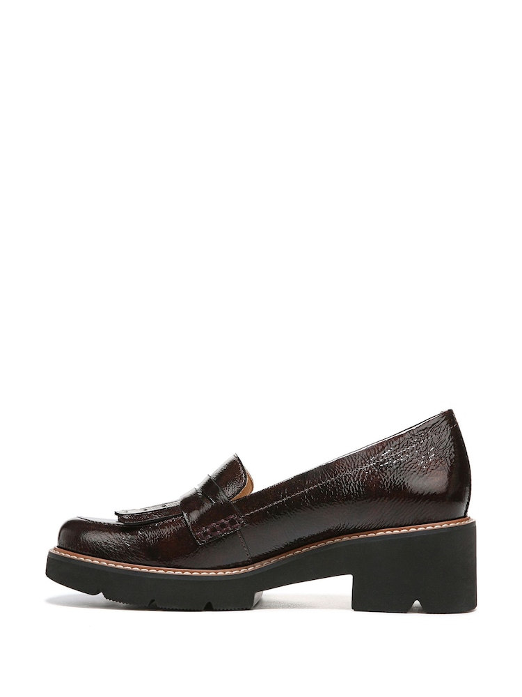 Naturalizer Darcy Patent Leather Slip-Ons - Image 2 of 7