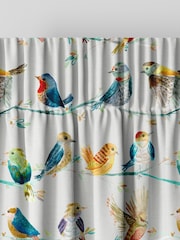 Voyage Sunshine Birdy Branch Made To Measure Curtains - Image 6 of 9