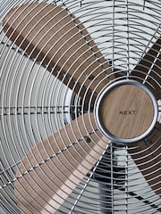 Grey Malvern Pedestal Fan - Image 4 of 5