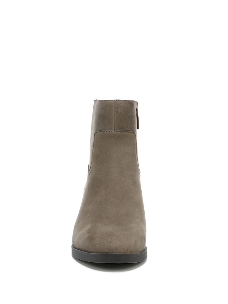 Gris - Bottes/Bottines vionic Shantelle en nubuck - Image 4 of 7