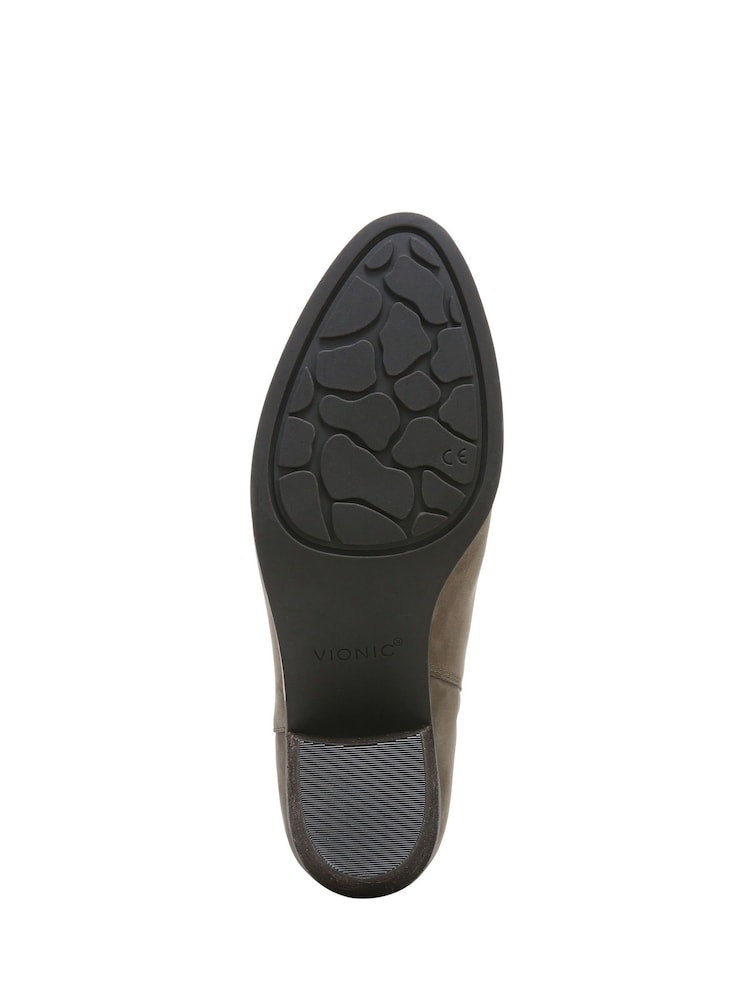 Vionic Shantelle Nubuck Ankle Boots - Image 7 of 7