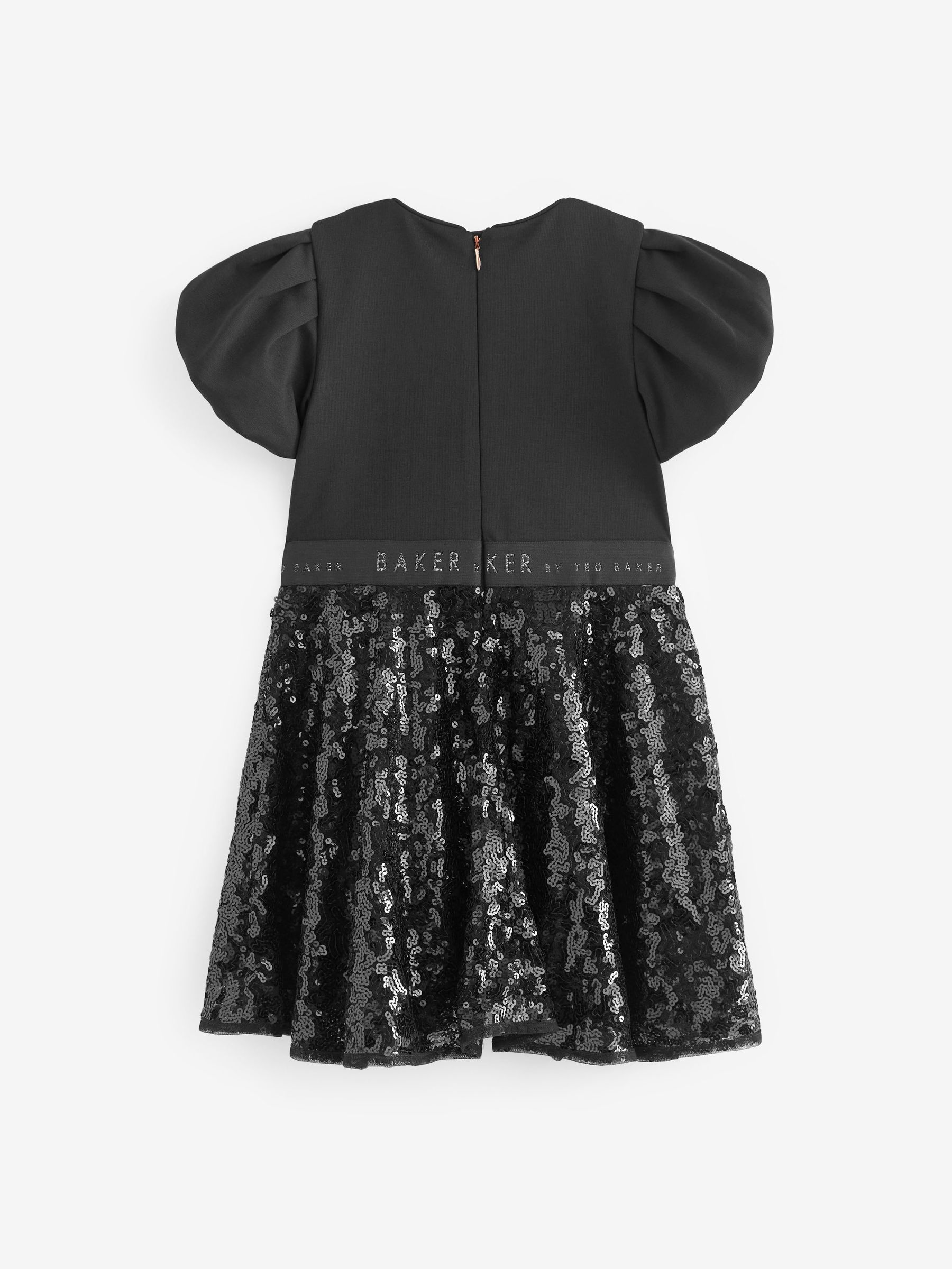 Buy Baker by Ted Baker Sequin Party Dress from Next Luxembourg