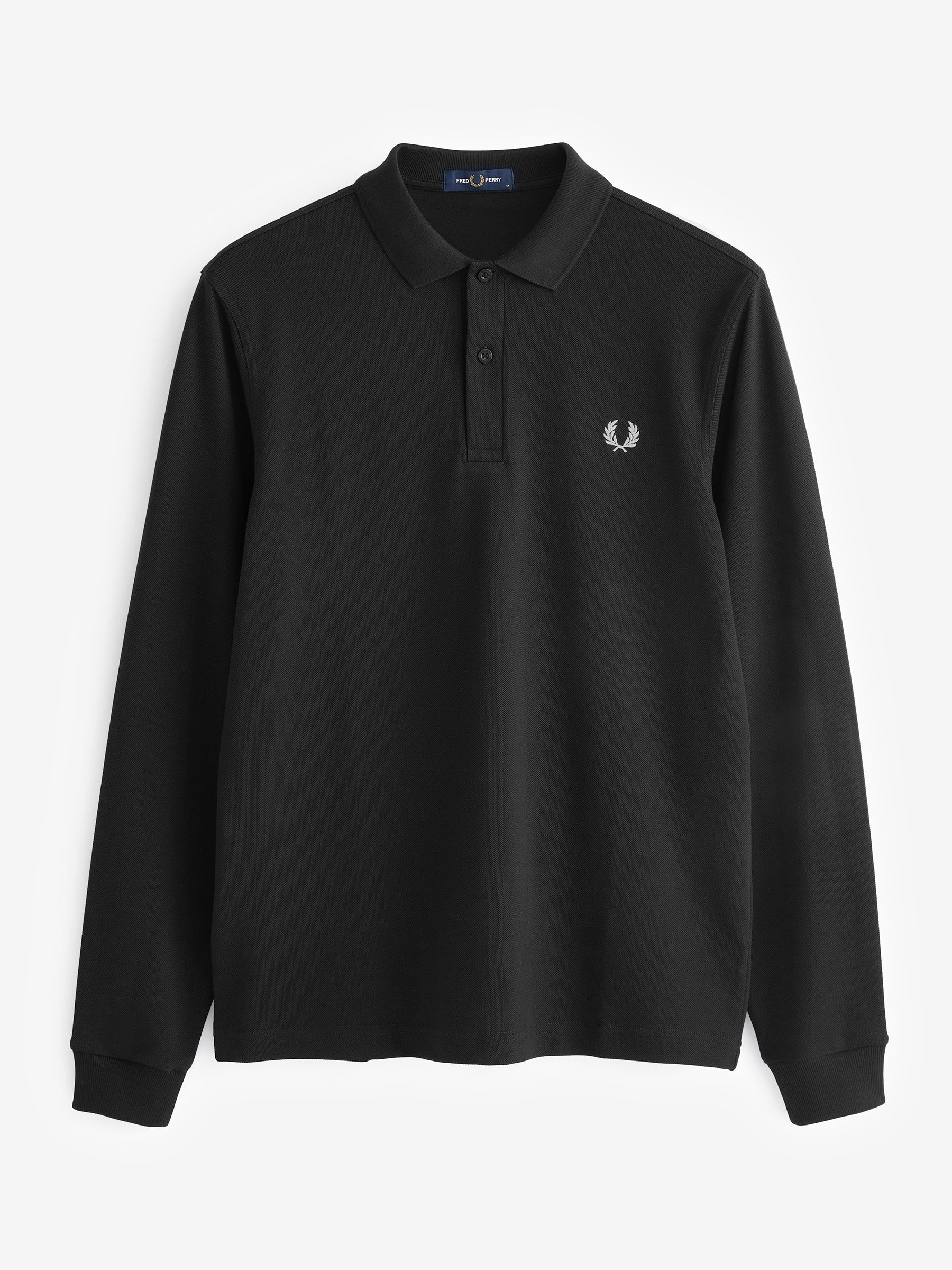 Fred perry long sleeve polo hotsell