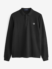 Fred Perry Plain Polo Shirt - Image 5 of 5