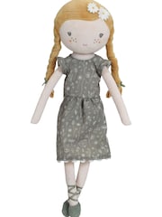 Little Dutch Green Cuddle Doll Julia - Image 1 of 4