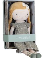 Little Dutch Green Cuddle Doll Julia - Image 3 of 4