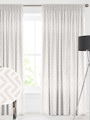 Cream Amble Made To Measure Curtains - Image 1 of 9