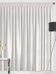 Cream Amble Made To Measure Curtains - Image 2 of 9