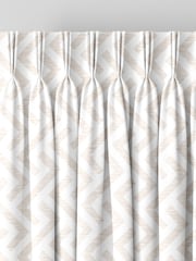 Cream Amble Made To Measure Curtains - Image 5 of 9