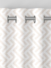 Cream Amble Made To Measure Curtains - Image 7 of 9