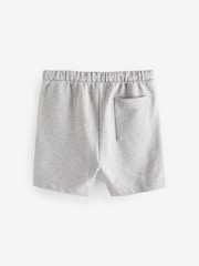 Grey Jersey Shorts (3mths-7yrs) - Image 2 of 4