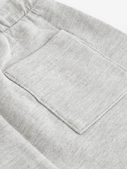 Grey Jersey Shorts (3mths-7yrs) - Image 4 of 4