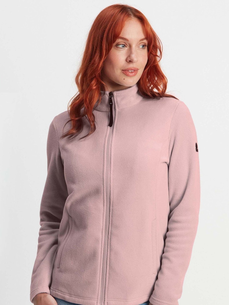 rožnata - Tog 24 Revive Fleece jakna; suknjič - Slika 1 iz 4 rožnata - Tog 24 Revive Fleece jakna; suknjič - Slika 1 iz 4