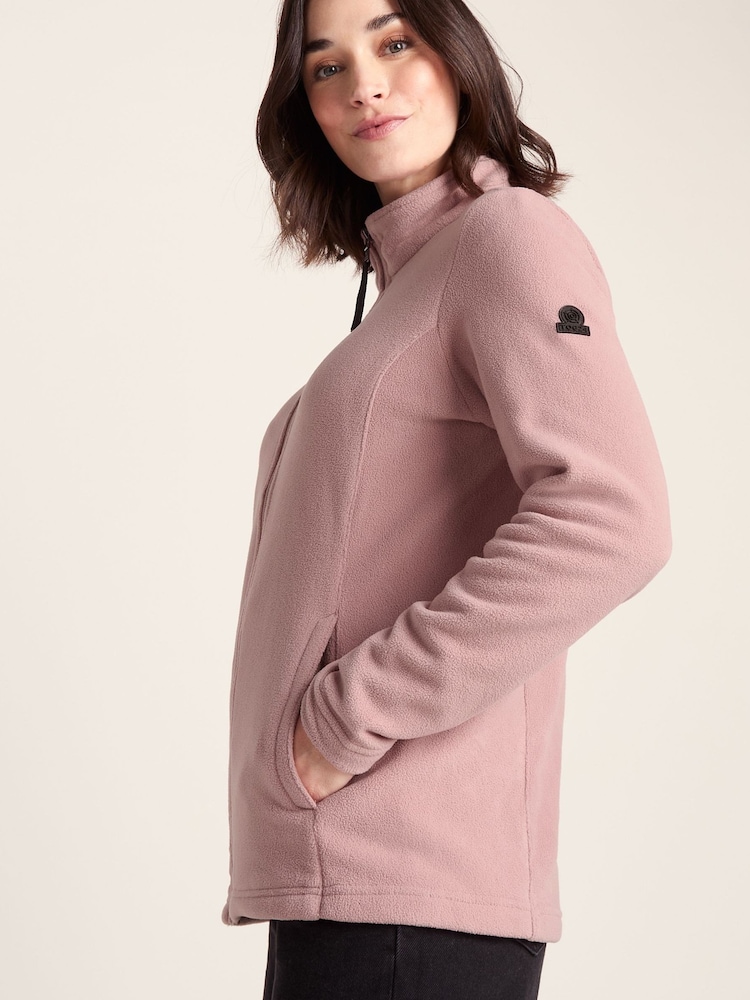 Tog 24 Pink Revive Fleece Jacket - Image 6 of 6