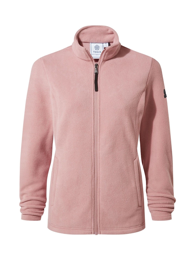 Pink - Tog 24 Revive Fleecejacke - Bild 7 von 7