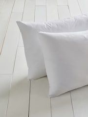 Defence Set aus 2 antiallergischen Kissen, Natur - Bild 2 von 5