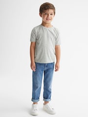 Reiss Multi Bless 3 Pack Jr 9-13 yrs Pack Of Three T Shirts - Image 2 of 7