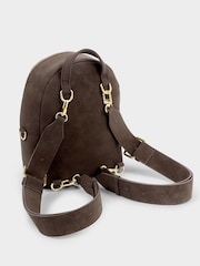 Katie Loxton Brown Mika Small Backpack - Image 3 of 5