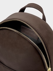 Katie Loxton Brown Mika Small Backpack - Image 4 of 5