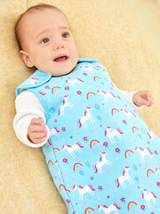 JoJo Maman Bébé Print 2.5 Tog Baby Sleeping Bag - Image 2 of 7
