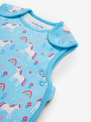 JoJo Maman Bébé Print 2.5 Tog Baby Sleeping Bag - Image 7 of 7