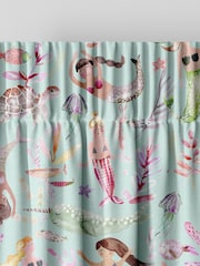 Voyage Dusk Mermaids Party Made To Measure Curtains - Image 6 of 9
