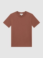 Reiss Sienna Bless 3-9 yrs Crew Neck T-Shirt - Image 2 of 6