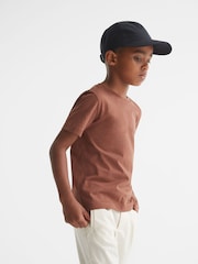Reiss Sienna Bless 3-9 yrs Crew Neck T-Shirt - Image 3 of 6