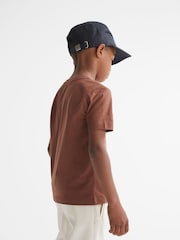 Reiss Sienna Bless 3-9 yrs Crew Neck T-Shirt - Image 4 of 6