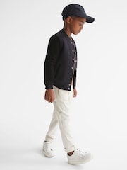 Reiss Sienna Bless 3-9 yrs Crew Neck T-Shirt - Image 5 of 6