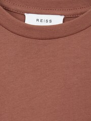 Reiss Sienna Bless 3-9 yrs Crew Neck T-Shirt - Image 6 of 6