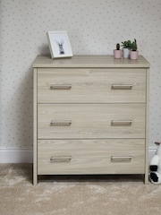 Obaby Grey Wash Nika Changing Unit - Image 2 of 4