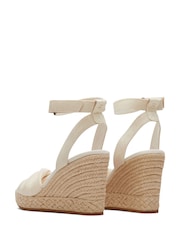 TOMS Vegan Marisela Slubby Woven Sandals - Image 4 of 6