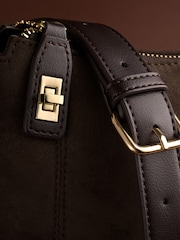 Katie Loxton Brown Charlbury Cross-Body Bag - Image 2 of 6