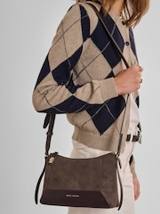 Katie Loxton Brown Charlbury Cross-Body Bag - Image 3 of 6