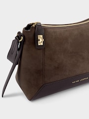 Katie Loxton Brown Charlbury Cross-Body Bag - Image 6 of 6