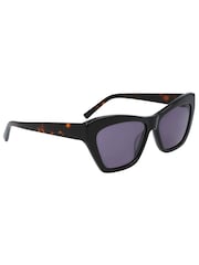 DKNY Black Sunglasses - Image 1 of 6