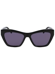 DKNY Black Sunglasses - Image 2 of 6