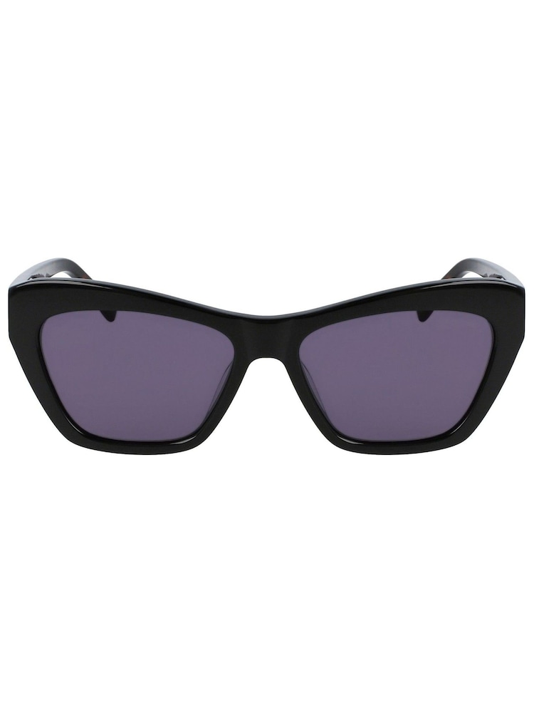 DKNY Black Sunglasses - Image 2 of 6