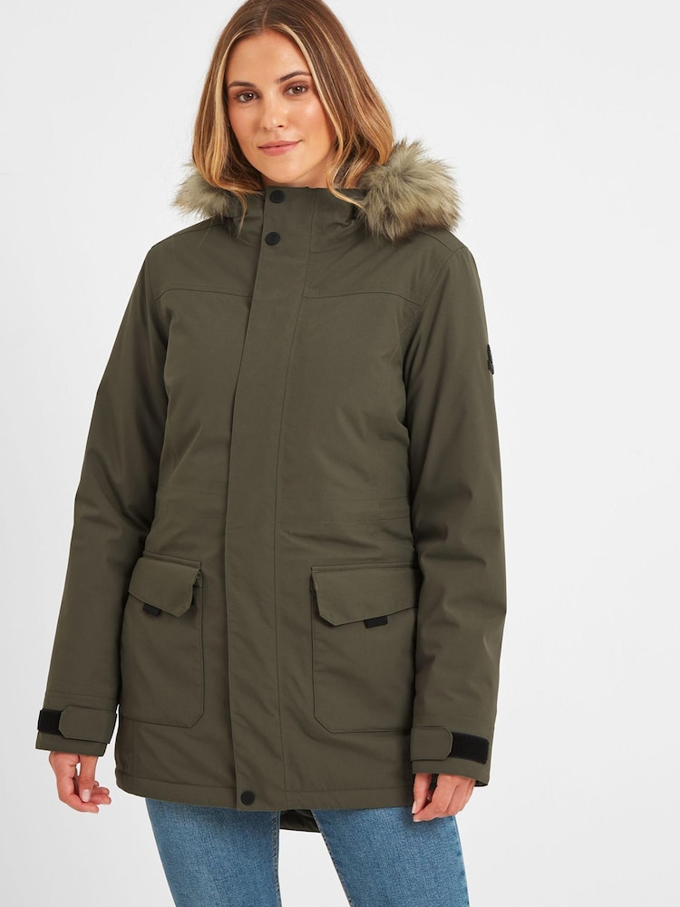 Tog24 Womens Alderidge Waterproof Parka - Image 1 of 8