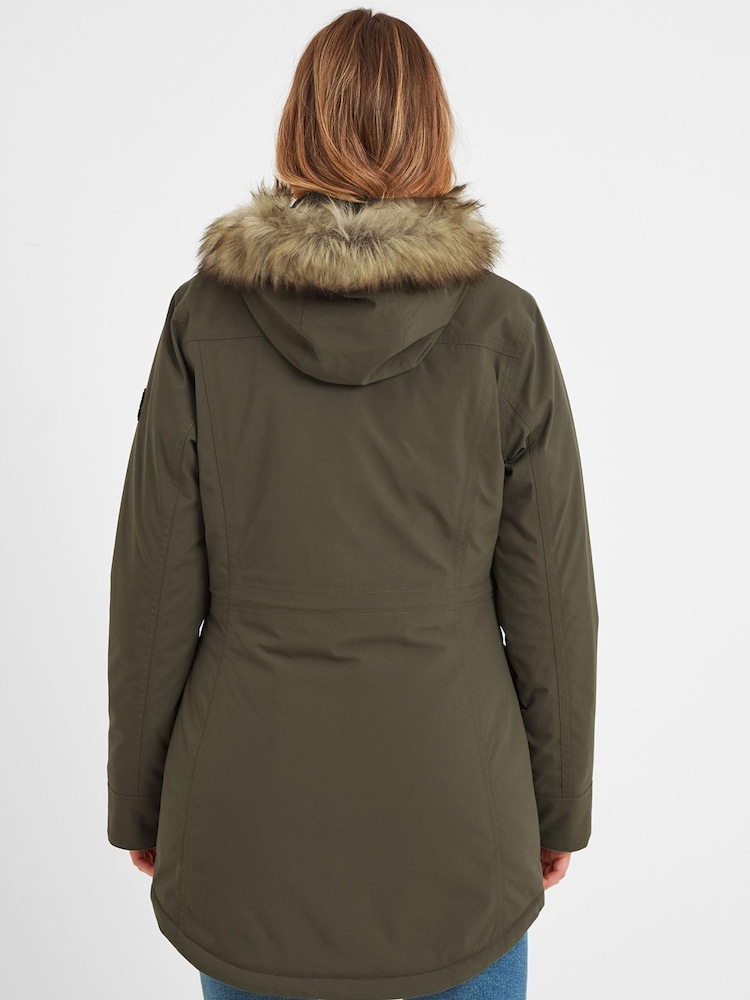 Tog24 Womens Alderidge Waterproof Parka - Image 2 of 8