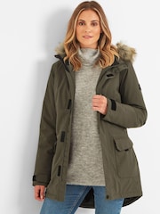Tog24 Womens Alderidge Waterproof Parka - Image 3 of 8