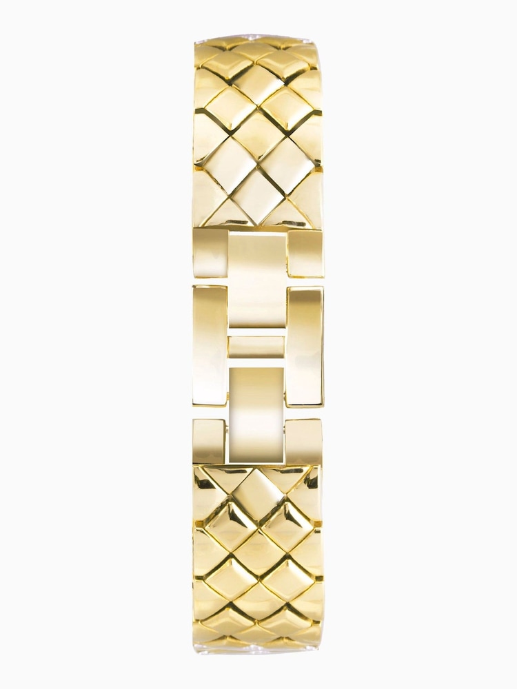 Sekonda Ladies Gold Tone Bracelet Watch - Image 2 of 5