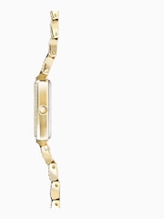 Sekonda Ladies Gold Tone Bracelet Watch - Image 3 of 5