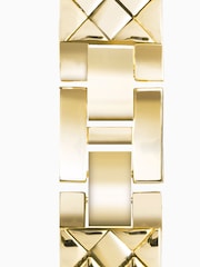 Sekonda Ladies Gold Tone Bracelet Watch - Image 5 of 5