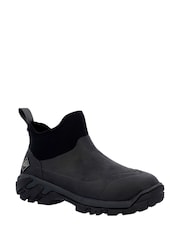 Muck Boots Woody Sport Ankle Black Boots - Image 2 of 4