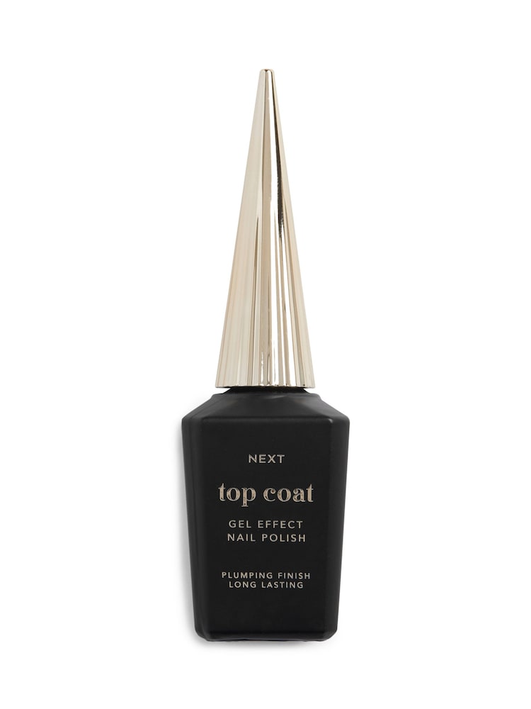Gel Effect Nail Polish Top Coat - Image 1 of 3