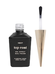 Gel Effect Nail Polish Top Coat - Image 2 of 3